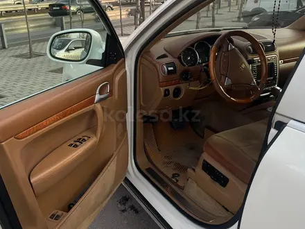 Porsche Cayenne 2005 года за 5 500 000 тг. в Алматы – фото 7