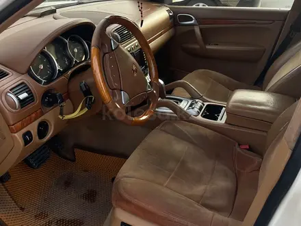 Porsche Cayenne 2005 года за 5 500 000 тг. в Алматы – фото 8
