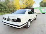 BMW 525 1992 годаүшін1 700 000 тг. в Усть-Каменогорск – фото 3