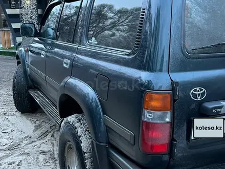 Toyota Land Cruiser 1997 года за 13 000 000 тг. в Алматы – фото 11