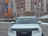 Audi Q5 2015 года за 10 500 000 тг. в Алматы – фото 4