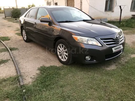 Toyota Camry 2010 года за 4 900 000 тг. в Актобе – фото 12