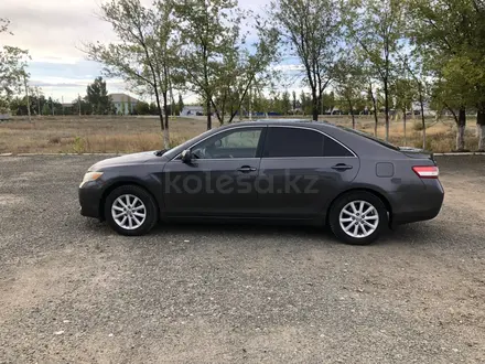 Toyota Camry 2010 года за 4 900 000 тг. в Актобе – фото 6