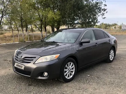 Toyota Camry 2010 года за 4 900 000 тг. в Актобе – фото 7