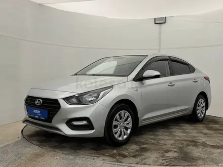 Hyundai Accent 2017 года за 5 640 000 тг. в Актобе