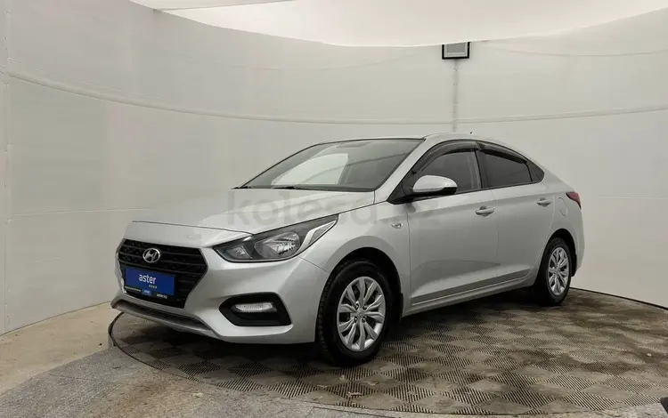 Hyundai Accent 2017 года за 5 640 000 тг. в Актобе