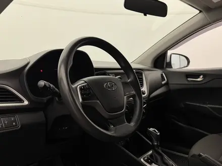 Hyundai Accent 2017 года за 5 640 000 тг. в Актобе – фото 12