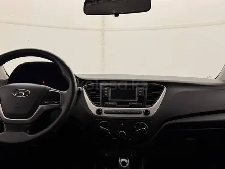 Hyundai Accent 2017 года за 5 640 000 тг. в Актобе – фото 14
