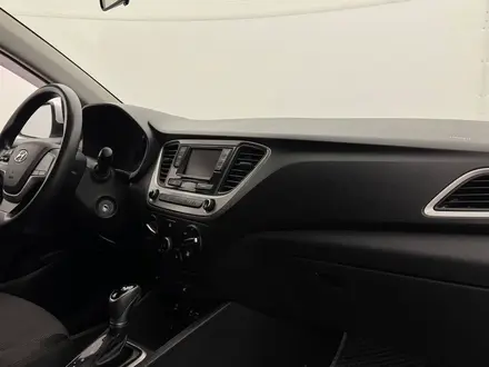 Hyundai Accent 2017 года за 5 640 000 тг. в Актобе – фото 15