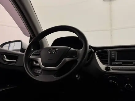 Hyundai Accent 2017 года за 5 640 000 тг. в Актобе – фото 17