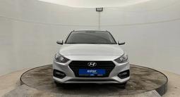 Hyundai Accent 2017 годаүшін5 640 000 тг. в Актобе – фото 2