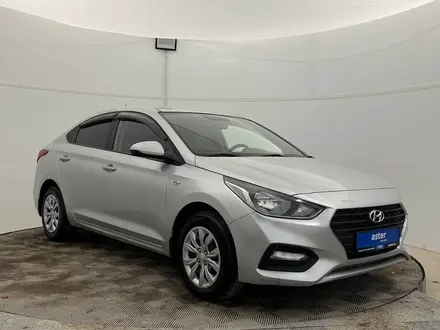 Hyundai Accent 2017 года за 5 640 000 тг. в Актобе – фото 3