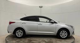 Hyundai Accent 2017 годаүшін5 640 000 тг. в Актобе – фото 4