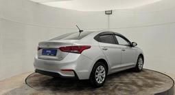 Hyundai Accent 2017 годаүшін5 640 000 тг. в Актобе – фото 5