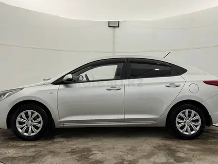 Hyundai Accent 2017 года за 5 640 000 тг. в Актобе – фото 8