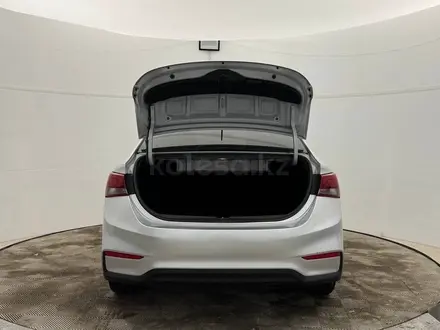 Hyundai Accent 2017 года за 5 640 000 тг. в Актобе – фото 9