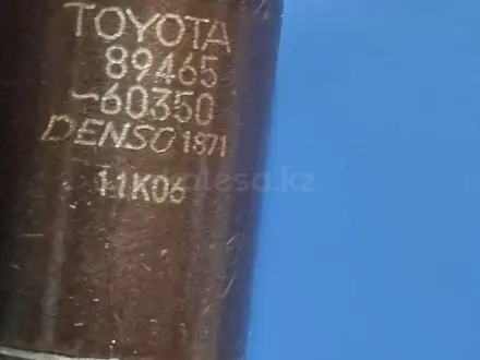 Датчик кислородный TLC200 1GR за 46 500 тг. в Алматы – фото 2