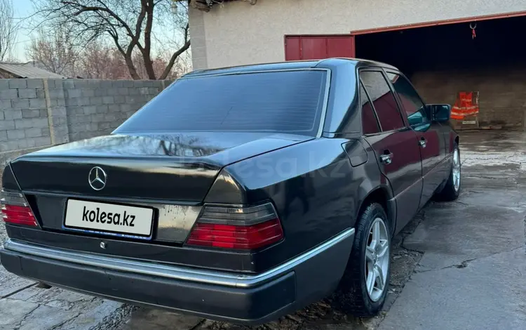 Mercedes-Benz E 230 1992 годаүшін1 900 000 тг. в Шымкент