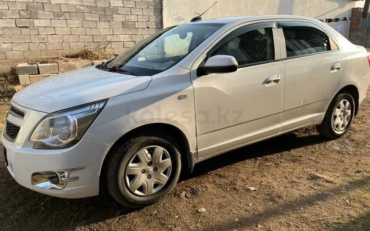 Chevrolet Cobalt 2020 года за 4 600 000 тг. в Алматы