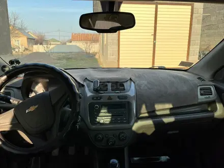Chevrolet Cobalt 2020 года за 4 600 000 тг. в Алматы – фото 6
