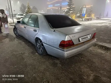 Mercedes-Benz S 280 1996 года за 2 900 000 тг. в Алматы – фото 4