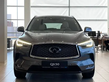 Infiniti QX50 2022 года за 29 690 000 тг. в Алматы