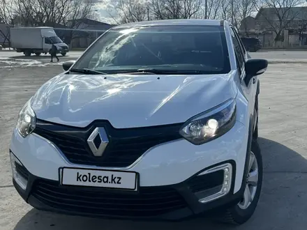 Renault Kaptur 2019 года за 6 600 000 тг. в Астана – фото 2