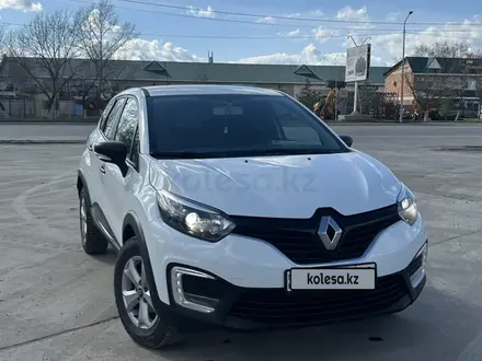 Renault Kaptur 2019 года за 6 600 000 тг. в Астана – фото 24