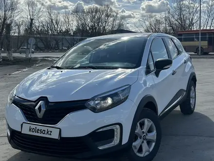 Renault Kaptur 2019 года за 6 600 000 тг. в Астана