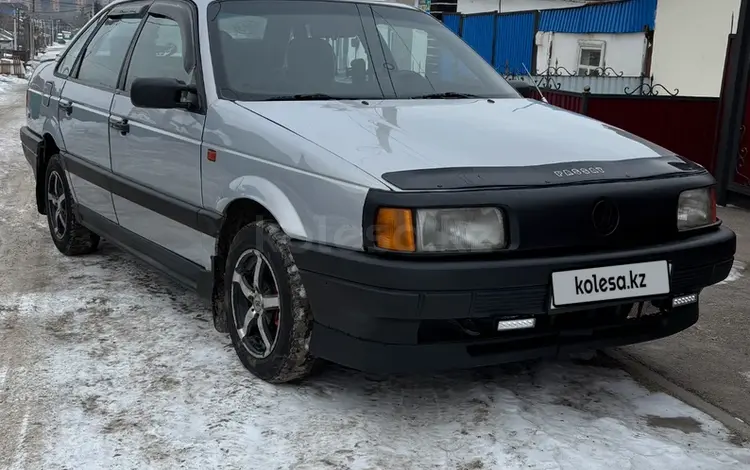 Volkswagen Passat 1991 годаүшін850 000 тг. в Астана