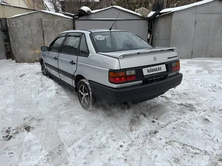 Volkswagen Passat 1991 года за 850 000 тг. в Астана – фото 8