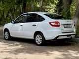 ВАЗ (Lada) Granta 2191 2022 года за 3 490 000 тг. в Караганда – фото 4