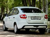 ВАЗ (Lada) Granta 2191 2022 года за 3 490 000 тг. в Караганда – фото 3