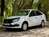 ВАЗ (Lada) Granta 2191 2022 года за 3 490 000 тг. в Караганда – фото 2