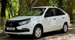 ВАЗ (Lada) Granta 2191 2022 года за 3 490 000 тг. в Караганда – фото 2