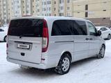 Mercedes-Benz Vito 2009 годаүшін7 200 000 тг. в Астана – фото 5