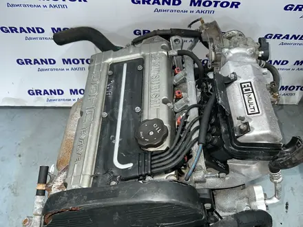 Контрактный двигатель на Митсубиси 4G63 RVR 2.0 за 220 000 тг. в Алматы