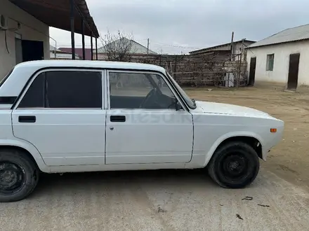 ВАЗ (Lada) 2107 2011 года за 800 000 тг. в Актау – фото 2