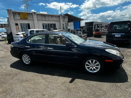 Щиток приборов , руль , рулевой карданчик Lexus es300 WINDOM за 10 000 тг. в Астана – фото 4