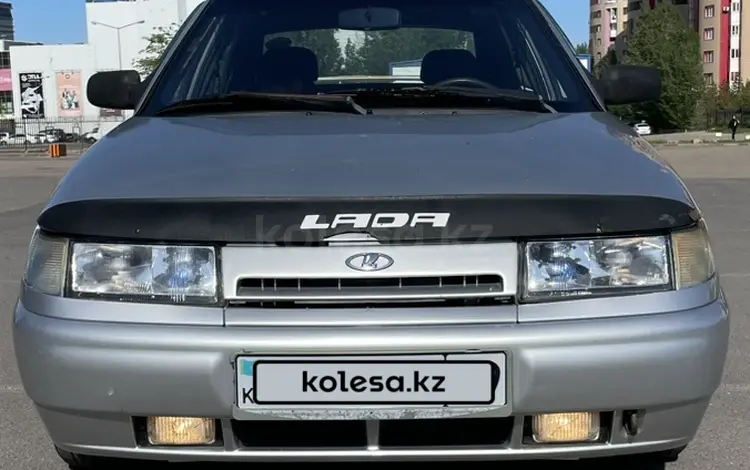 ВАЗ (Lada) 2110 2007 года за 1 100 000 тг. в Астана