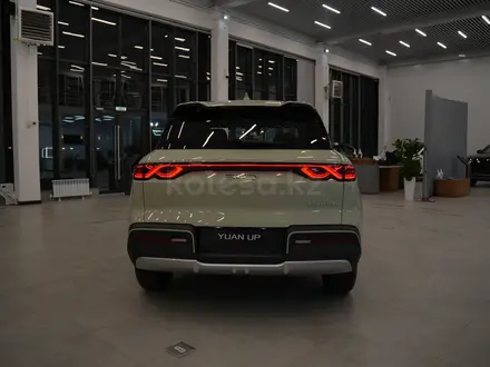 BYD Yuan Up 2026 года за 9 990 000 тг. в Тараз – фото 4