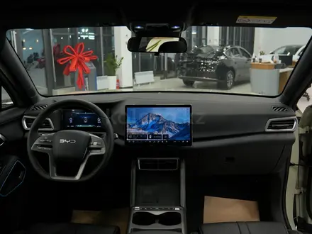 BYD Yuan Up 2026 года за 9 990 000 тг. в Тараз – фото 15