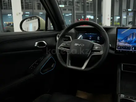 BYD Yuan Up 2026 года за 9 990 000 тг. в Тараз – фото 16