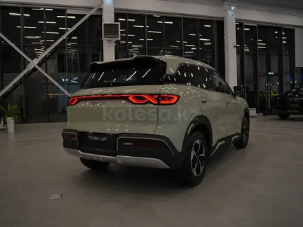 BYD Yuan Up 2026 года за 9 990 000 тг. в Тараз – фото 3