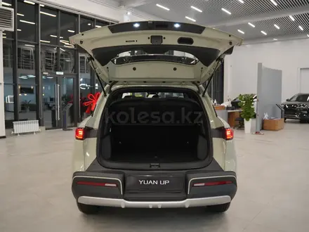 BYD Yuan Up 2026 года за 9 990 000 тг. в Тараз – фото 24