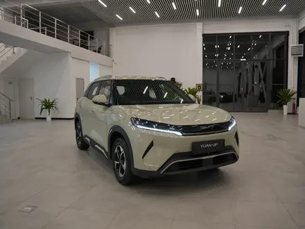 BYD Yuan Up 2026 года за 9 990 000 тг. в Тараз