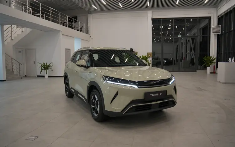 BYD Yuan Up 2026 года за 9 990 000 тг. в Тараз
