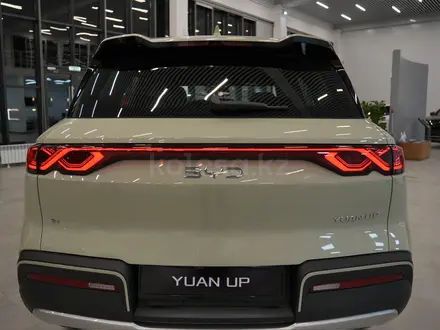 BYD Yuan Up 2026 года за 9 990 000 тг. в Тараз – фото 7