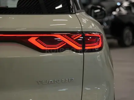 BYD Yuan Up 2026 года за 9 990 000 тг. в Тараз – фото 8