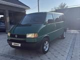 Volkswagen Transporter 1993 годаүшін2 450 000 тг. в Шымкент